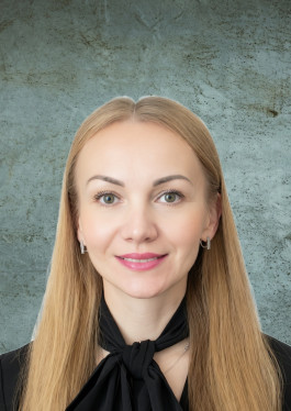 Воронина Жанна Сергеевна.
