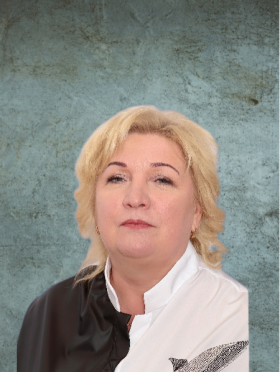 Балукова Тамара Евгеньевна.